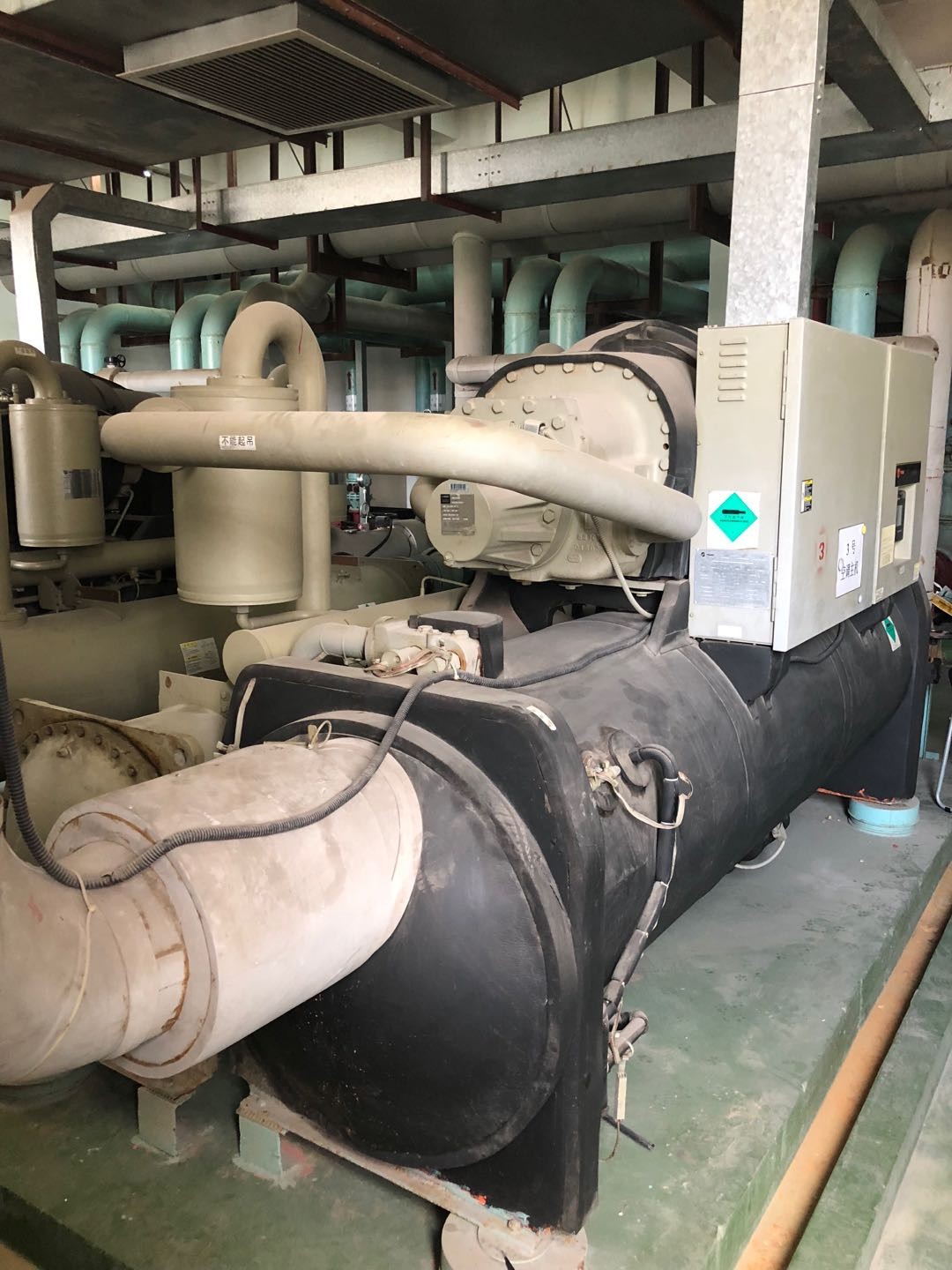 惠州市惠城区二手溴化锂制冷机回收在线咨询